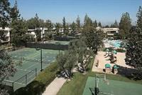 Oakwood Eaves At Woodland Hills Apartment Los Angeles Bagian luar foto